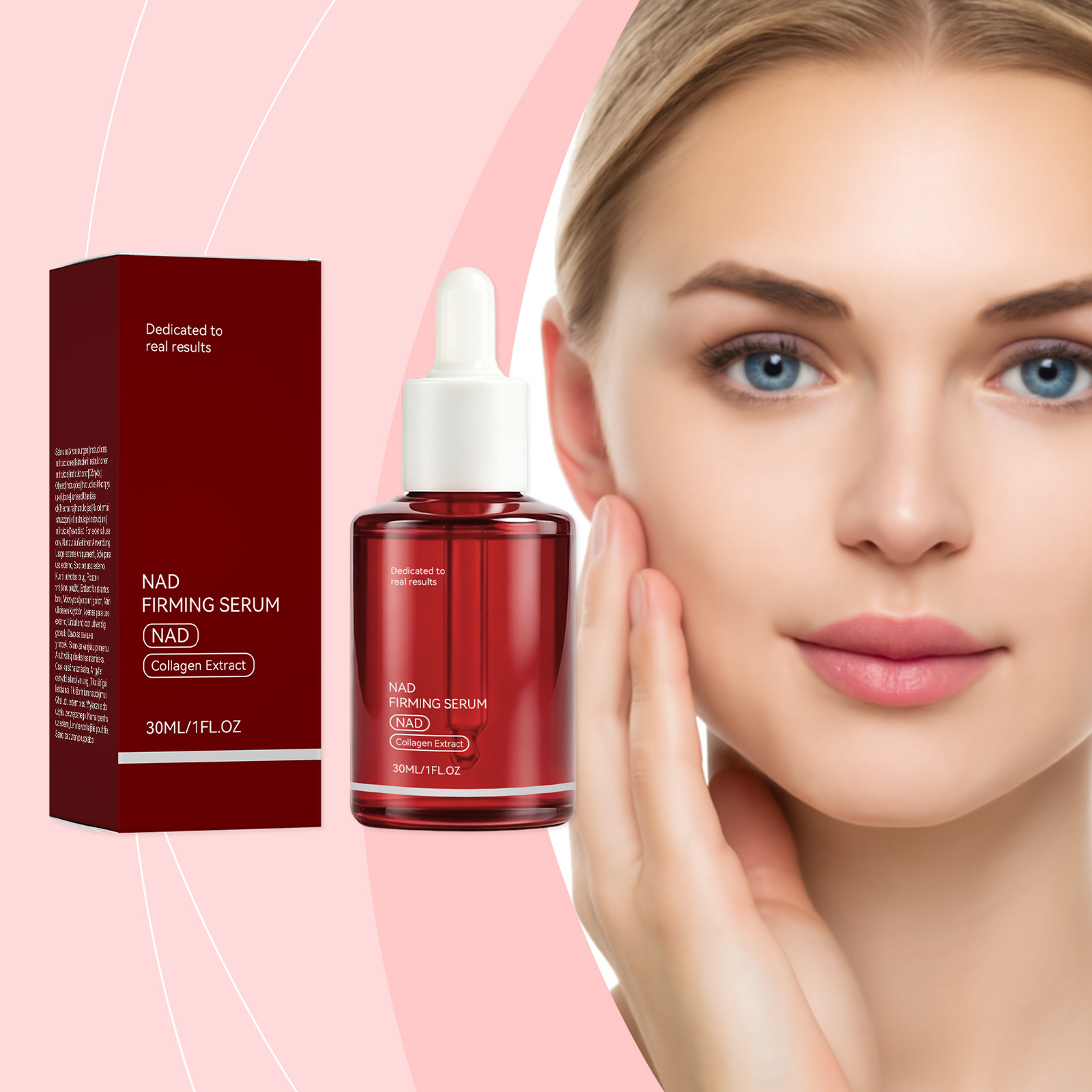 Tirage Firming  30ml Box