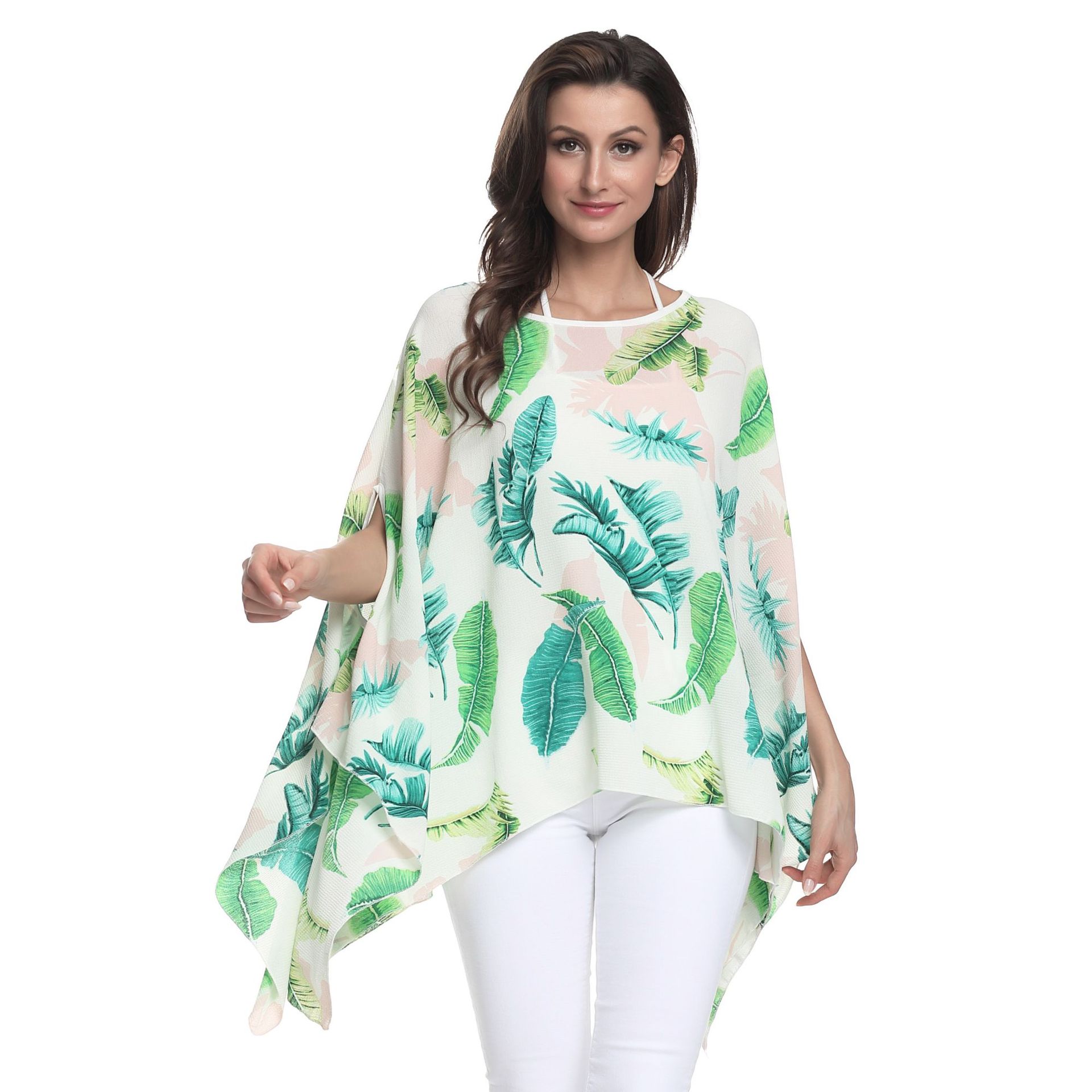 Add Fat And Add Fat MM Chiffon Top Wholesale Coat