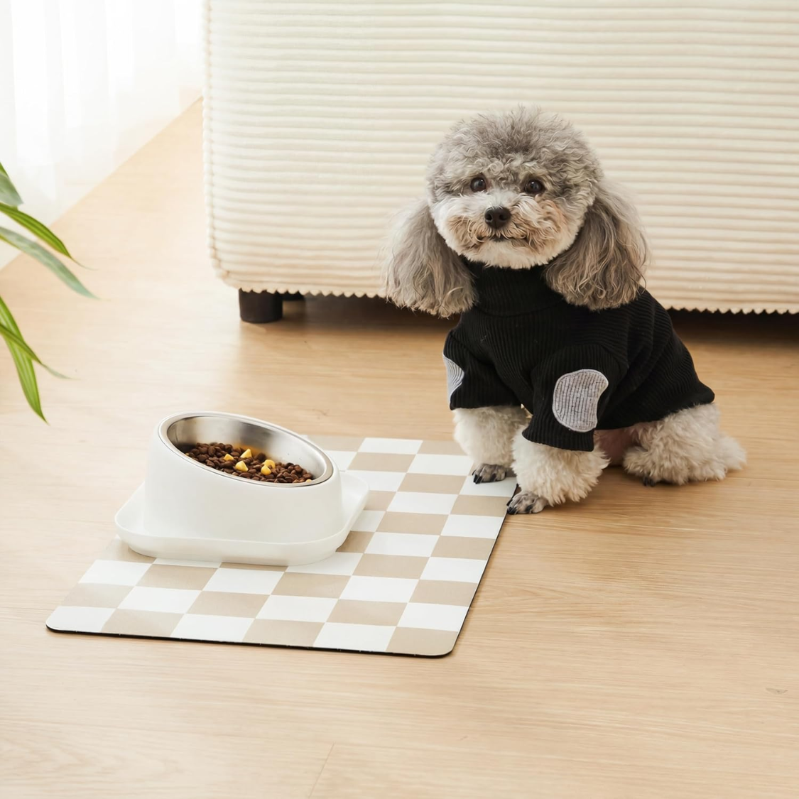 Tapis d'alimentation pour chien – Image 6