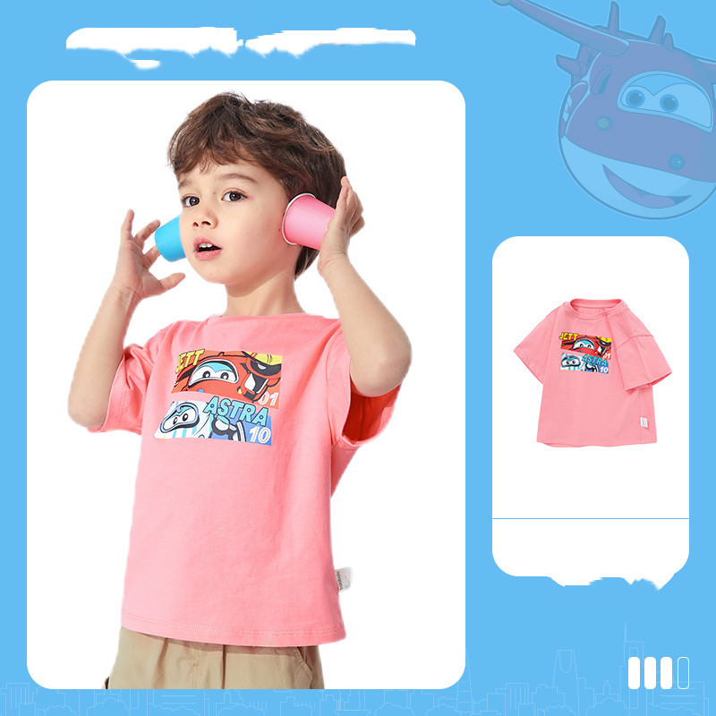 New Summer Parent-child Wear