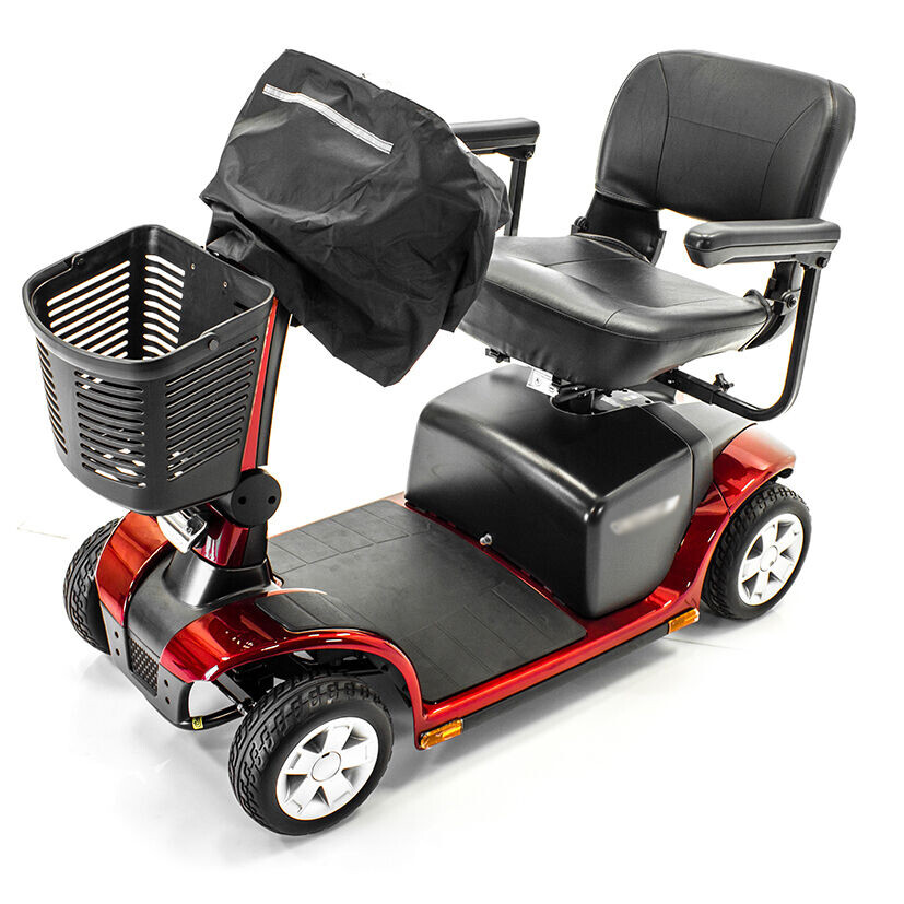 Control Panel Hand Tiller Rain Cover Mobility Scooter Dustproof Waterproof — image 11
