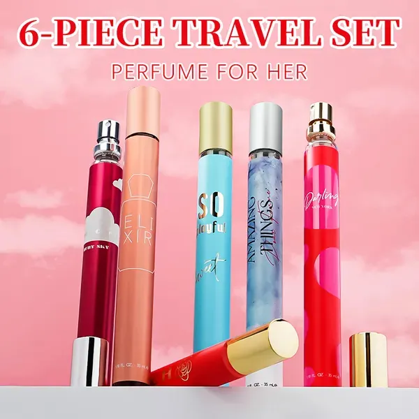 Travel Set, Women's Eau De Parfuma Spray