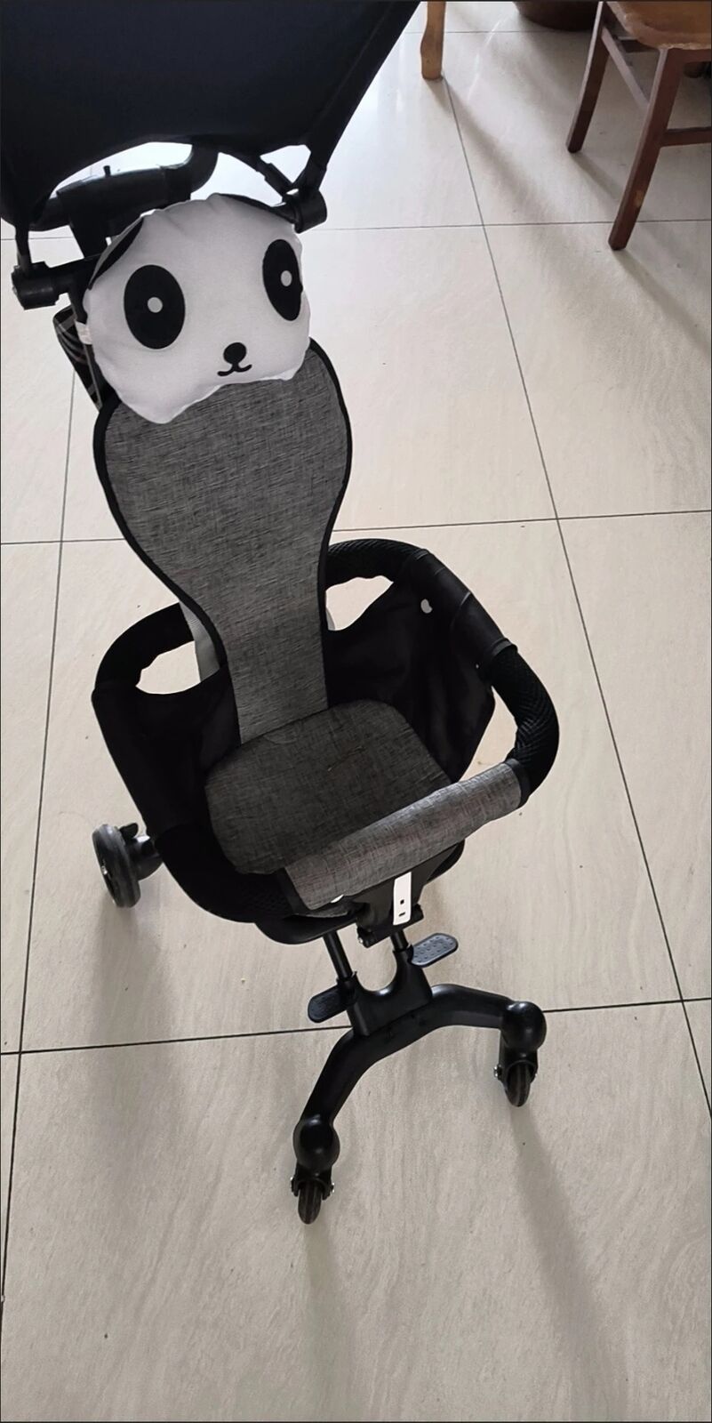 Lightweight Baby Stroller Pram Foldable Pushchair Travel Buggy Travel System UK 15