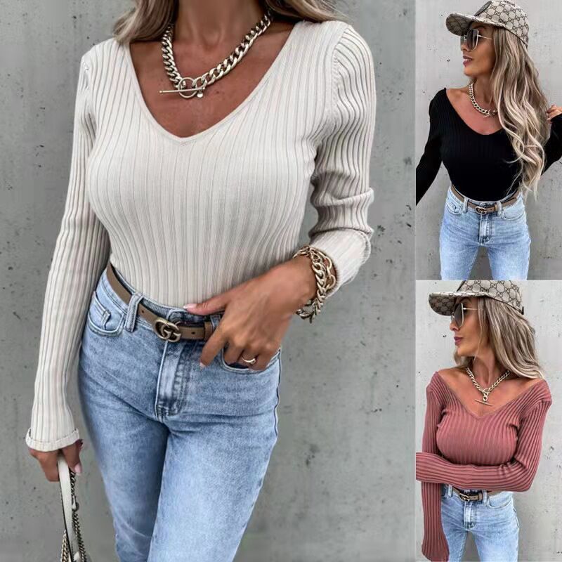 Autumn And Winter New Women's Wear Europe And America