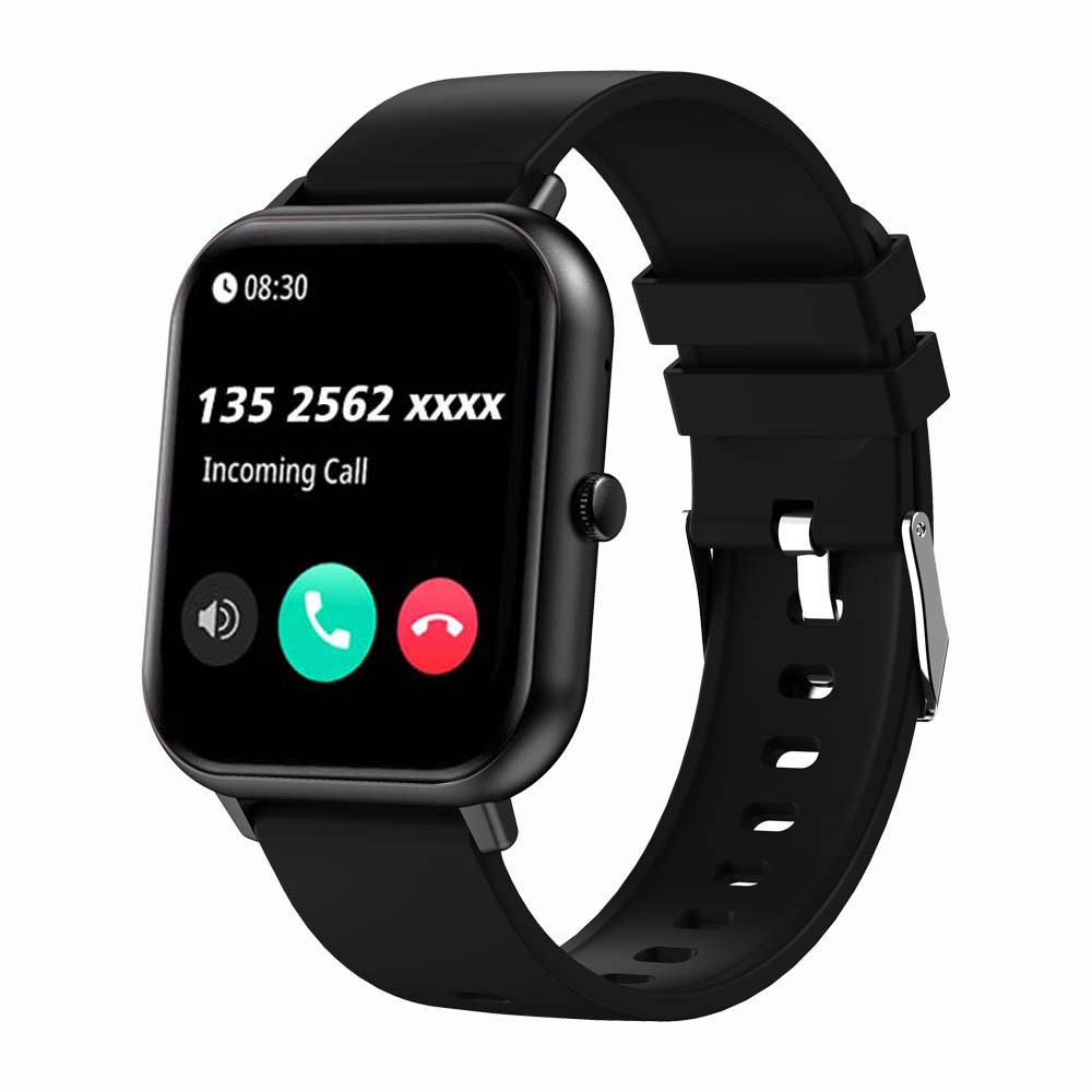 Square Smartwatch – Bluetooth Call, Heart Rate & Fitness Tracking - Image 6