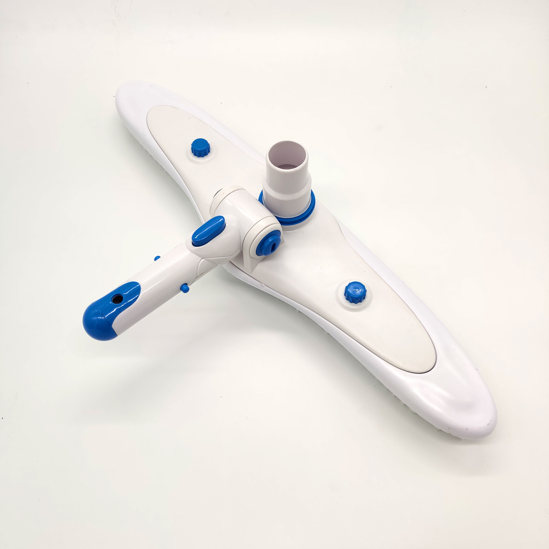 Pool Cleaning Tools Vacuum Brush Suction Head Pool Bottom Brush
