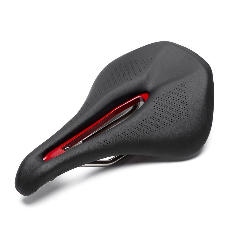 Title 4, Road Bicycle Seat Hollow Cushion, ergonomic des...