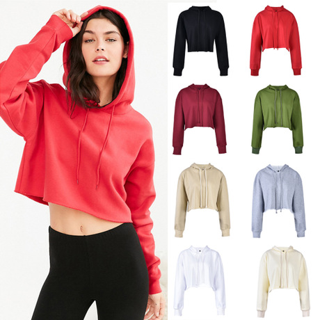 Title 6, Mehrfarbiger Pullover mit kurzem Saum, ideal fü...