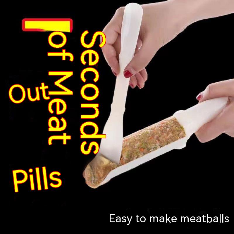 Meatball Scoop Tool