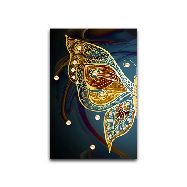 Art Gallery Living Room Decorative Canvas - Shop at LoveMi