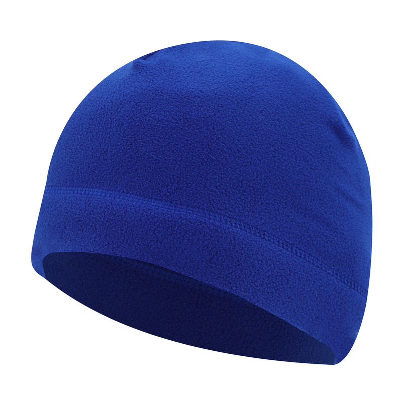 Running Mountaineering Skiing Warm Breathable  Thickened Fleece Sports Hat