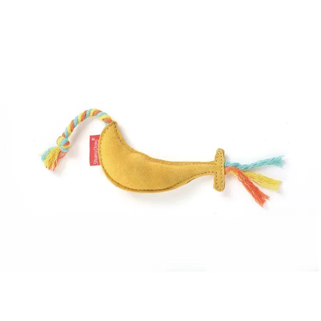Bite resistant Cleaning Teeth Molar Pet Dog Small Banana - Shop at LoveMi