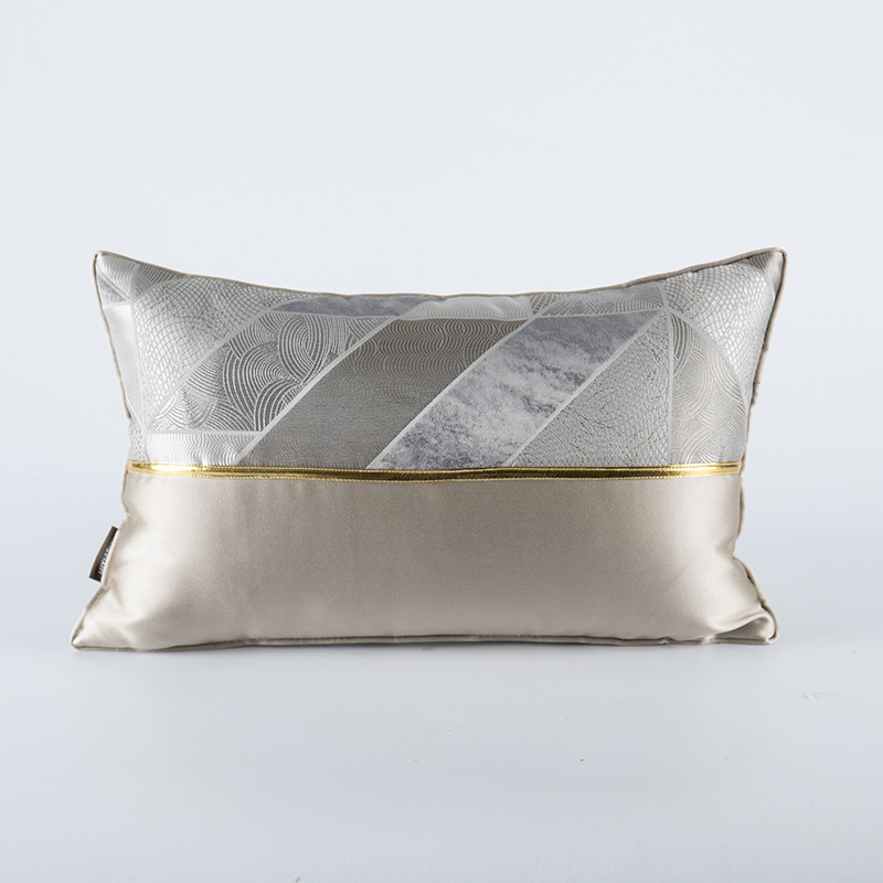 Simple Modern Luxury Style Throw Pillow Cushion — foto 3