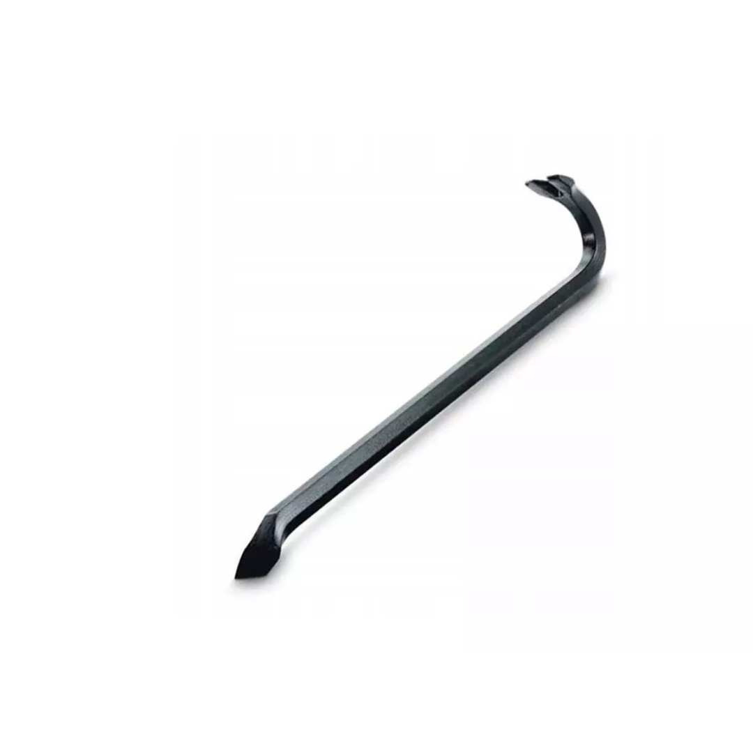 WRECKING CROW BAR STEEL PRY NAIL PULLER REMOVER TOOL — image 8