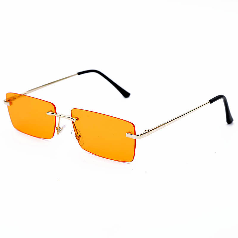 Title 1, Retro Small Square Frame Sunglasses, Hot Sellin...