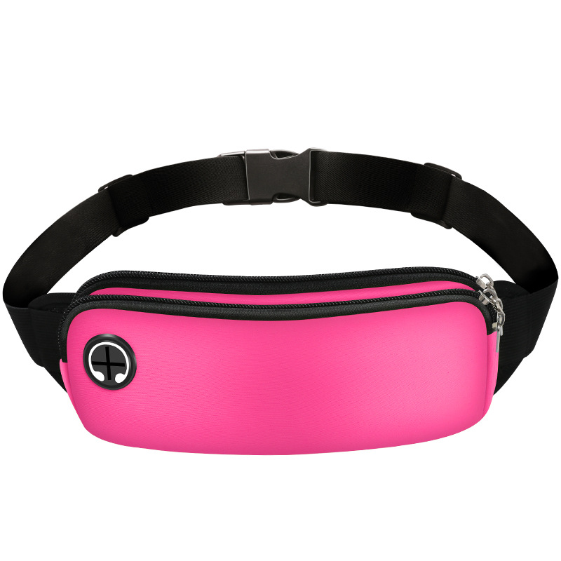 Men's And Women's Sports Mobile Phone Waist Pack — foto 7