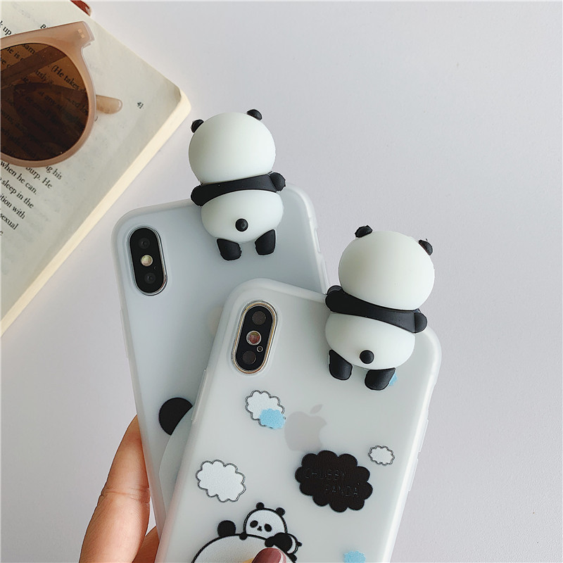 Mobile Phone Case Cute Couple Full-inclusive Side Cover - Image 7
