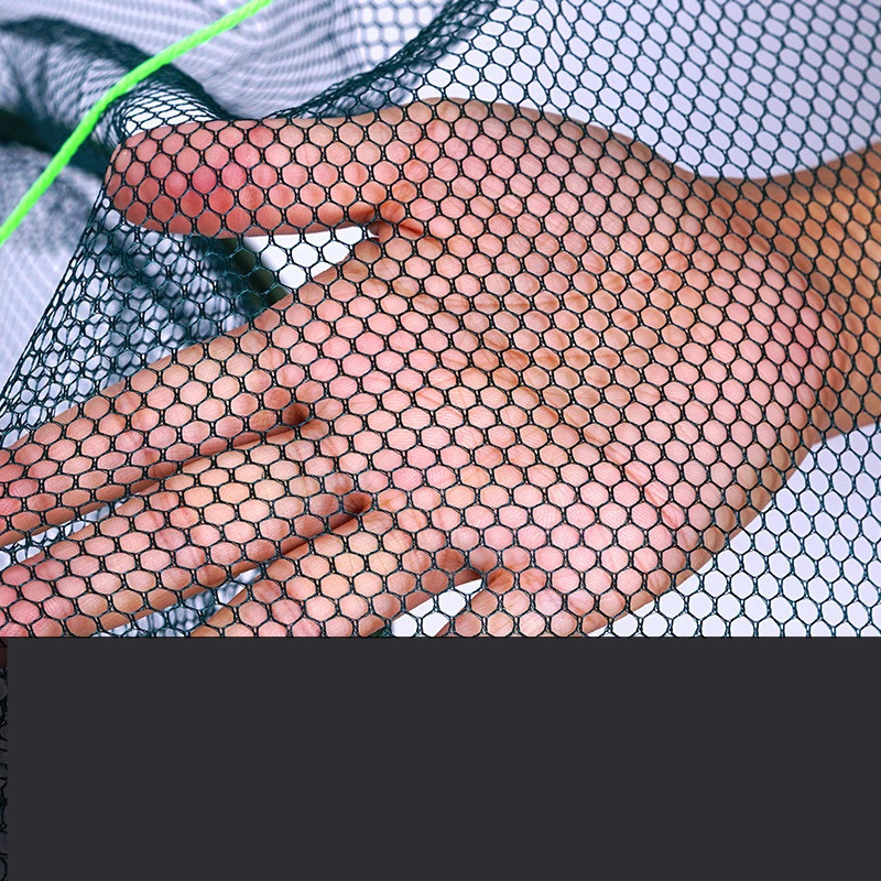 Складная сетка для рта, движущиеся рыболовные снасти