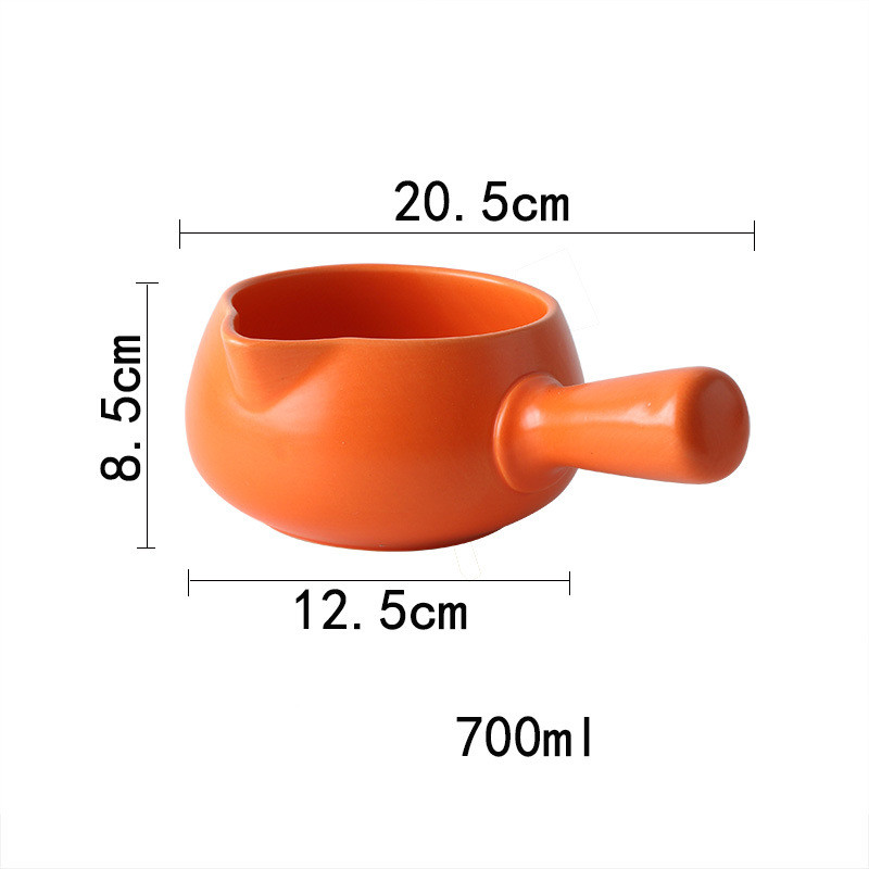 Title 14, Japanese Style Milk Pot Ceramic Household Non S...