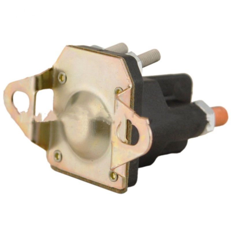 Lawn Mower Starter Solenoid