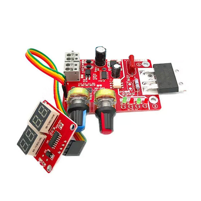 NY D01 Spot Welder Control Board