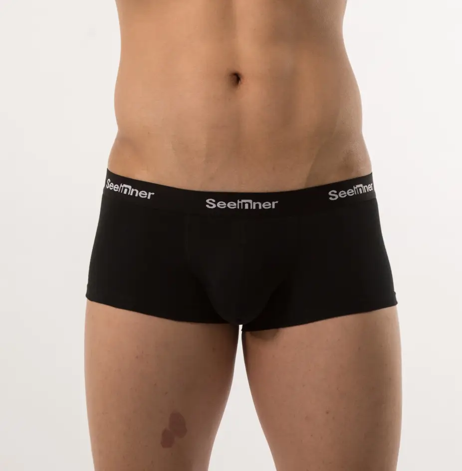 Men's Fashion Loose Elastic Boyshorts