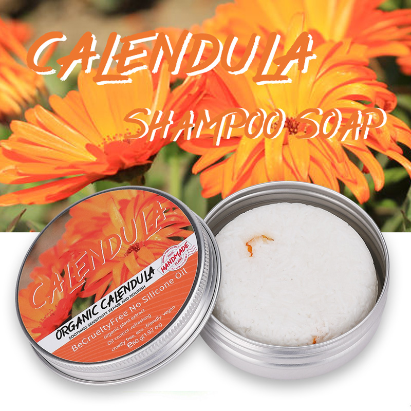 Calendula Shampoo Soap