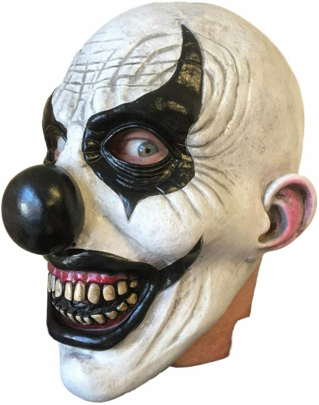 Party Temperament Fashion New Funny Latex Mask Halloween — foto 2