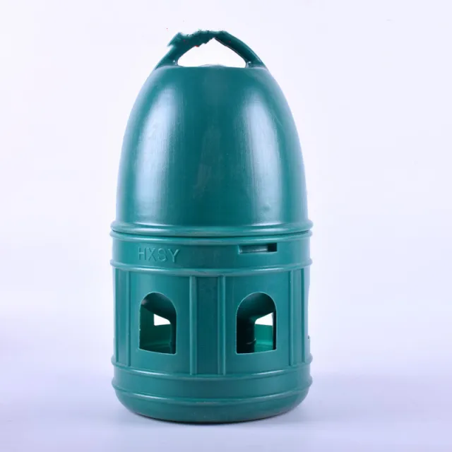Doveware Drinker Kettle Transparent 10Liters All Green Kettle - Shop at LoveMi