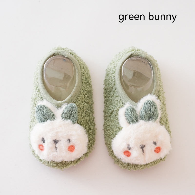 Green Rabbit