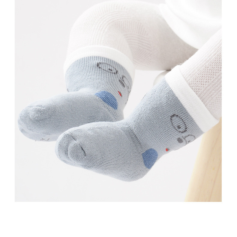 Thickened Baby Newborn Boneless Socks