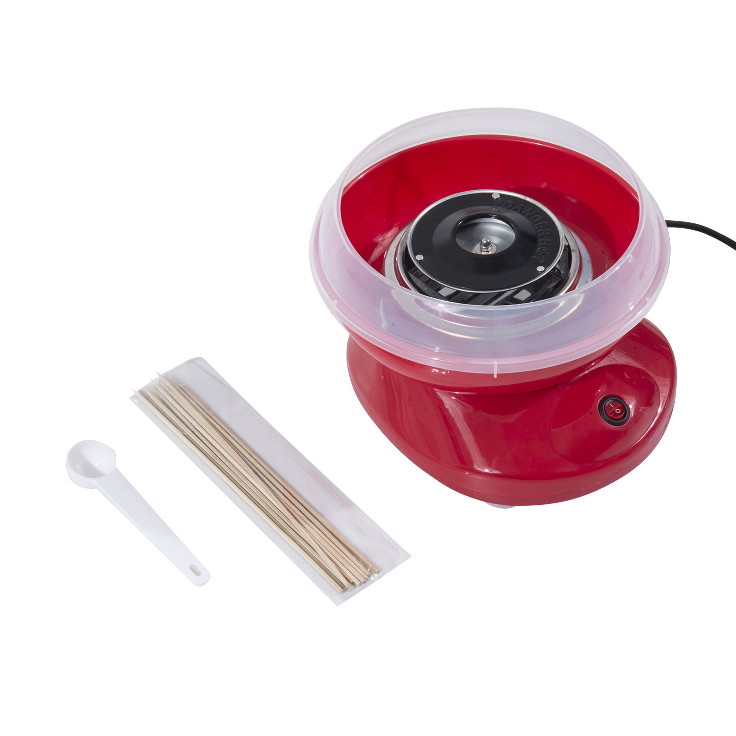 Cotton Candy Machine Electric Maker 450W — image 10