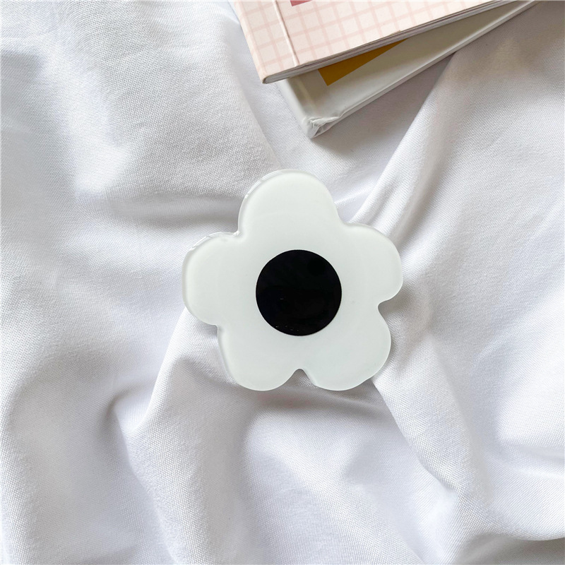 Acrylic Epoxy Flower Lazy Airbag Bracket - Image 6