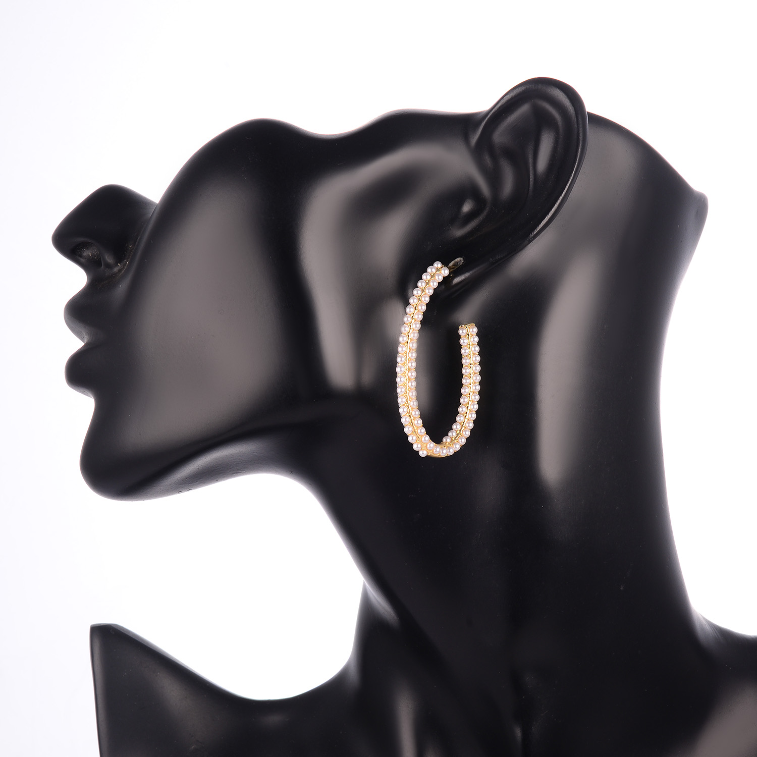 Simple Trendy Ear Clip Without Pierced Earrings Female Earrings