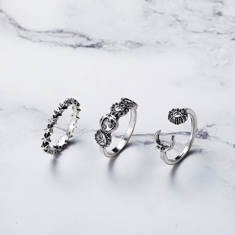 European And American Cross-border New Joint Ring