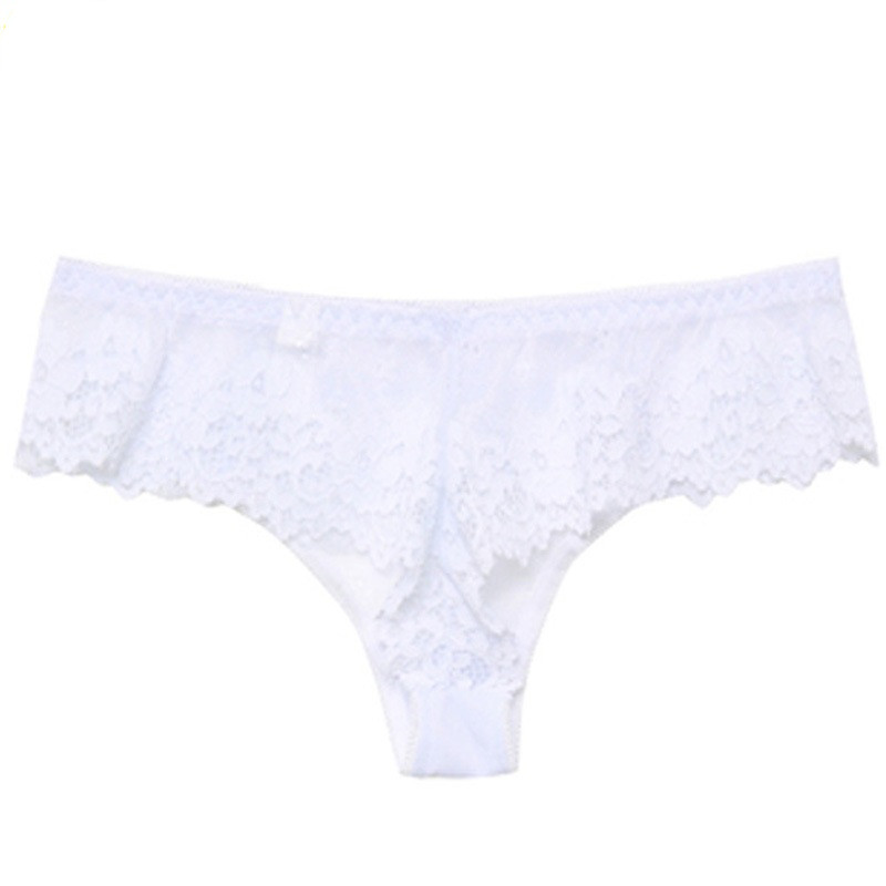 Ladies Sexy Lace Underwear Temptation Panties - Image 4