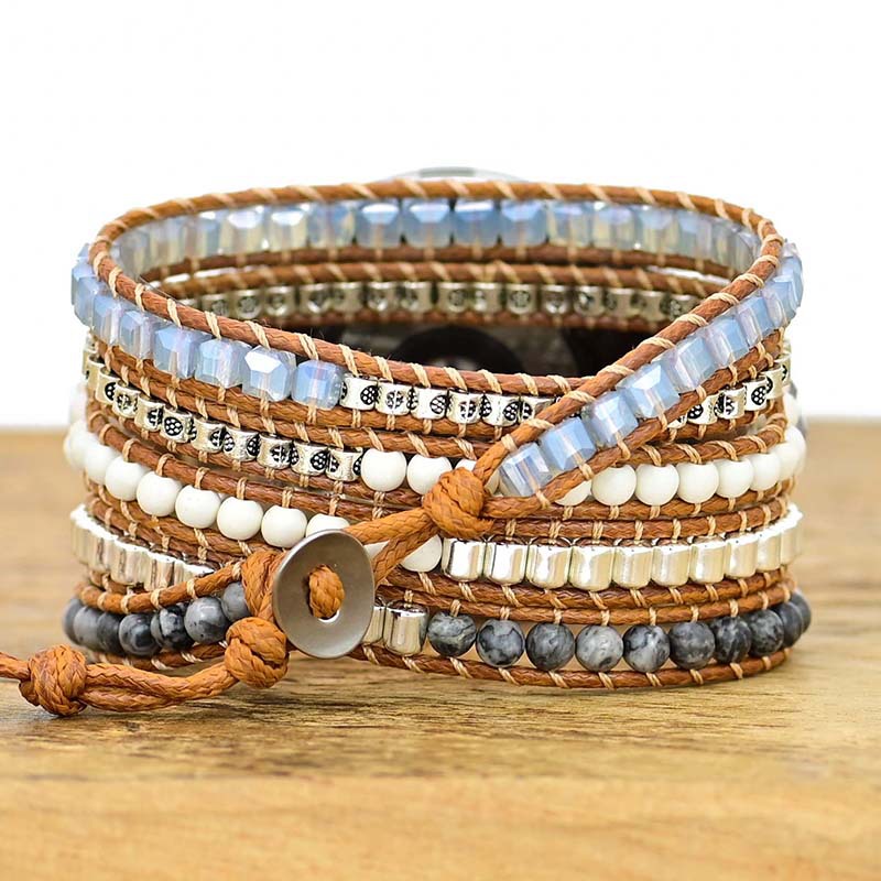 Title 1, Popular Accessories Bohemian Wrap Watch Band