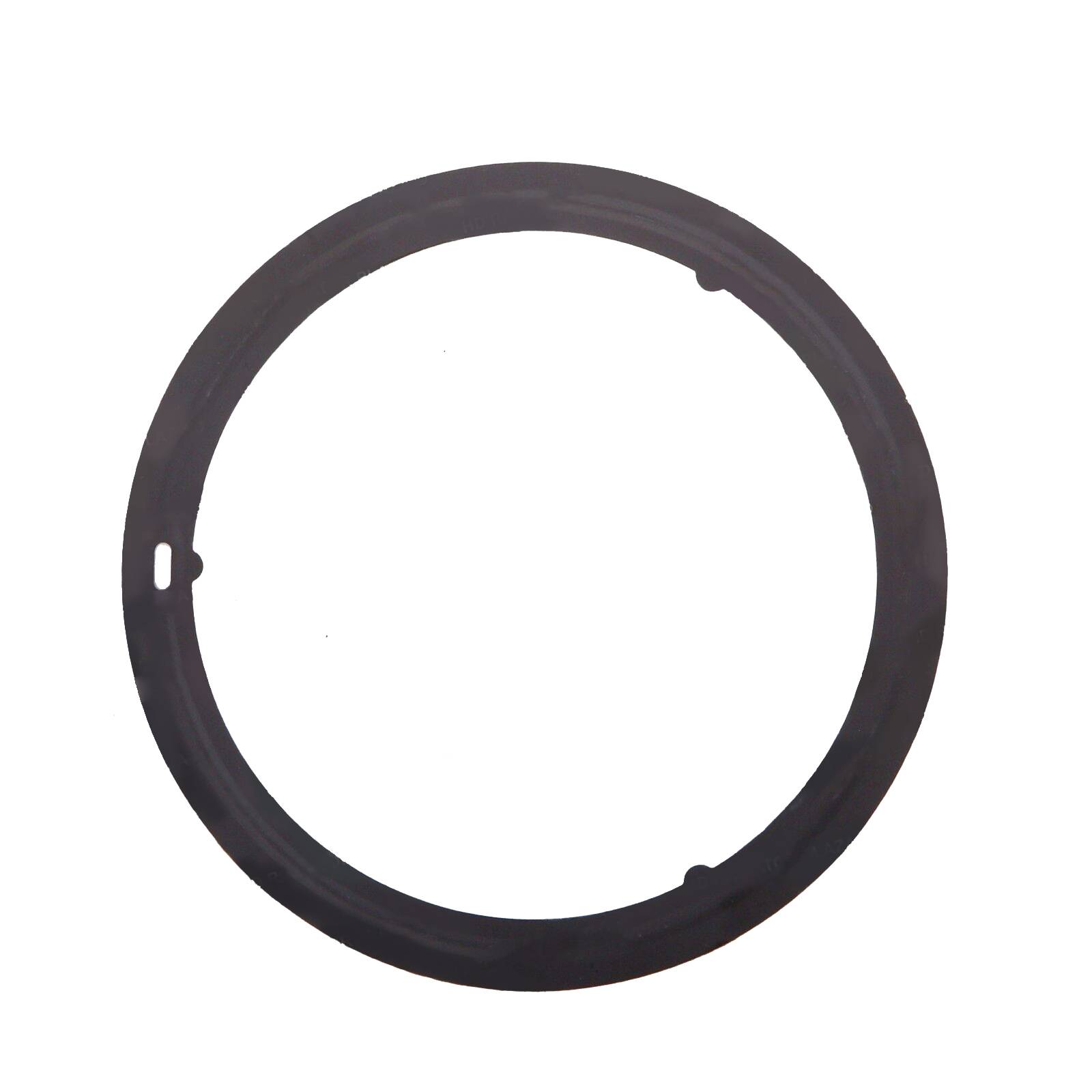 Exhaust Outlet Connection Gasket For Cummins 4966441 New 4.0 OD X 3.33 ID