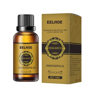 Title 5, Gember etherische olie 10 ml plantaardige olie ...