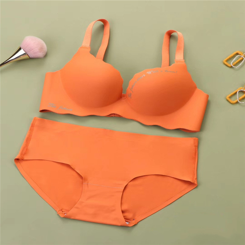 Title 9, Girl underwear flat chest thickening one piece