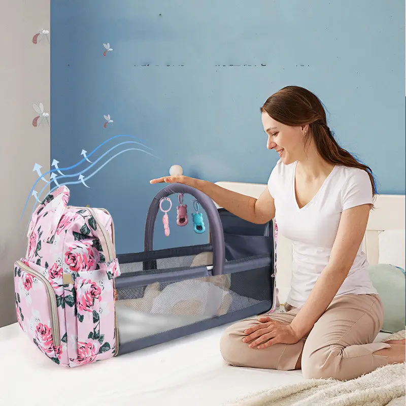 Mosquito Proof Mommy Bag