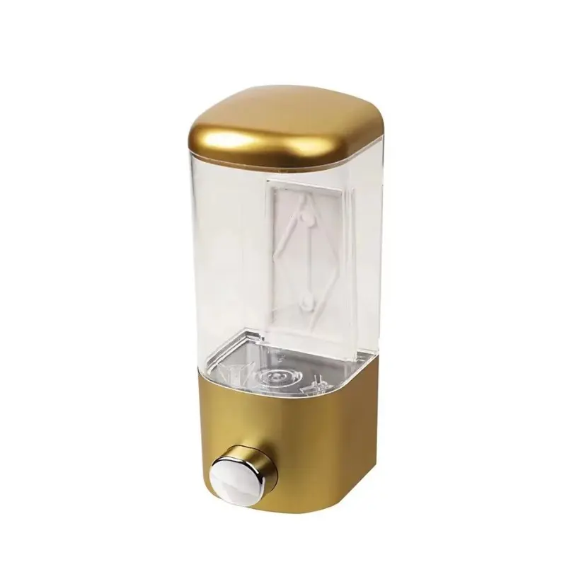 Manual Soap Dispenser 300ml Golden
