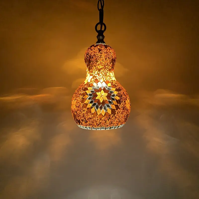 Handmade Snowman Style Characteristic Restaurant Decoration Chandelier