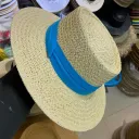 Beige Blue