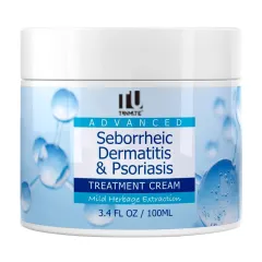 New Products Herbal Extraction Seborrheic Dermatitis Psoriasis Treatment Cream - 100Ml 150G - View 1