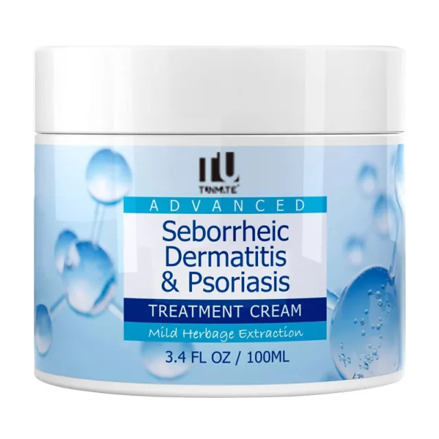New Products Herbal Extraction Seborrheic Dermatitis Psoriasis Treatment Cream 100Ml 150G - Shop at LoveMi