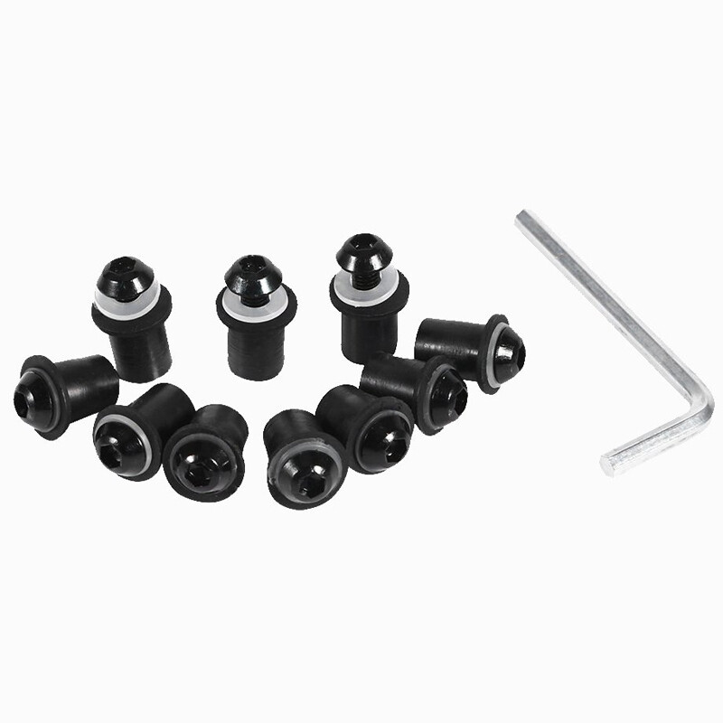 Motorcycle Windscreen Screen Bolts Screw Kit M5 Bolts Rubber Well Nuts Washers