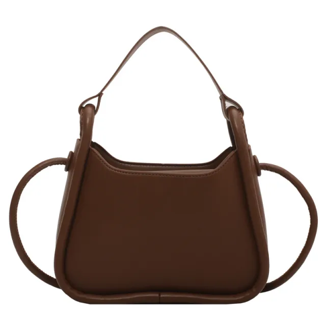 Single Shoulder Bag Cross Shoulder For Women Coffee - Shop at LoveMi