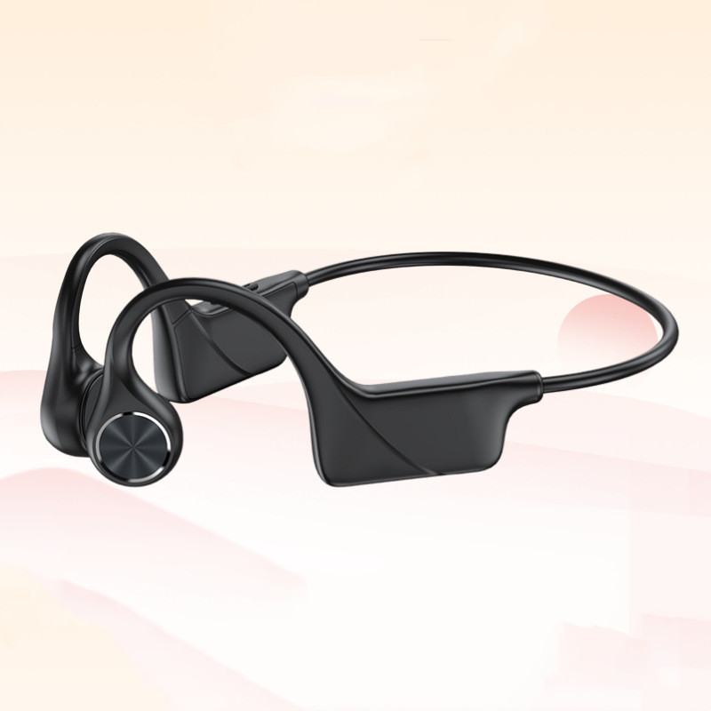 DG06 Bone Conduction Wireless Bluetooth Headset - Image 3