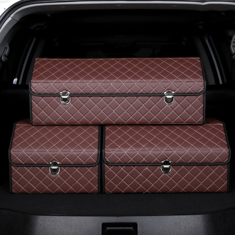 Foldable Car Storage Box, picture 3 of 12
